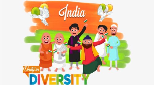 diversity in india